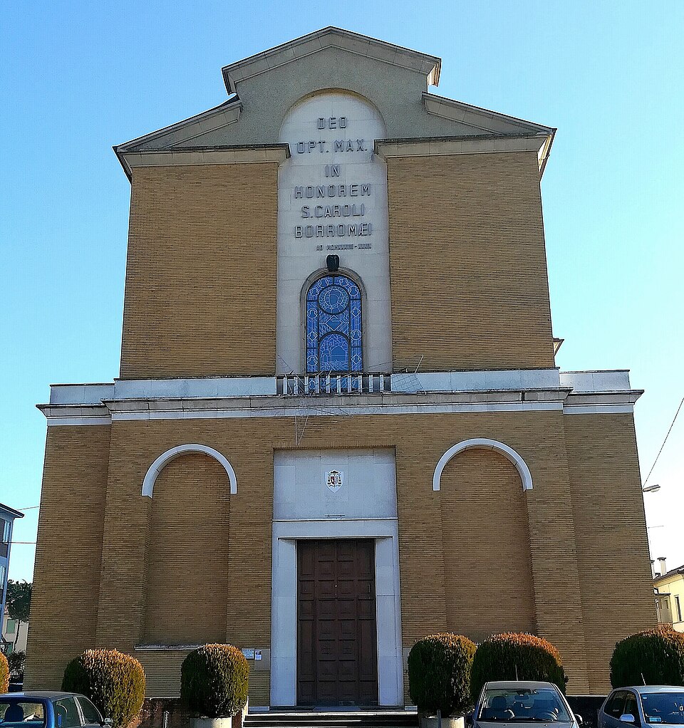 chiesa di San Carlo Borromeo