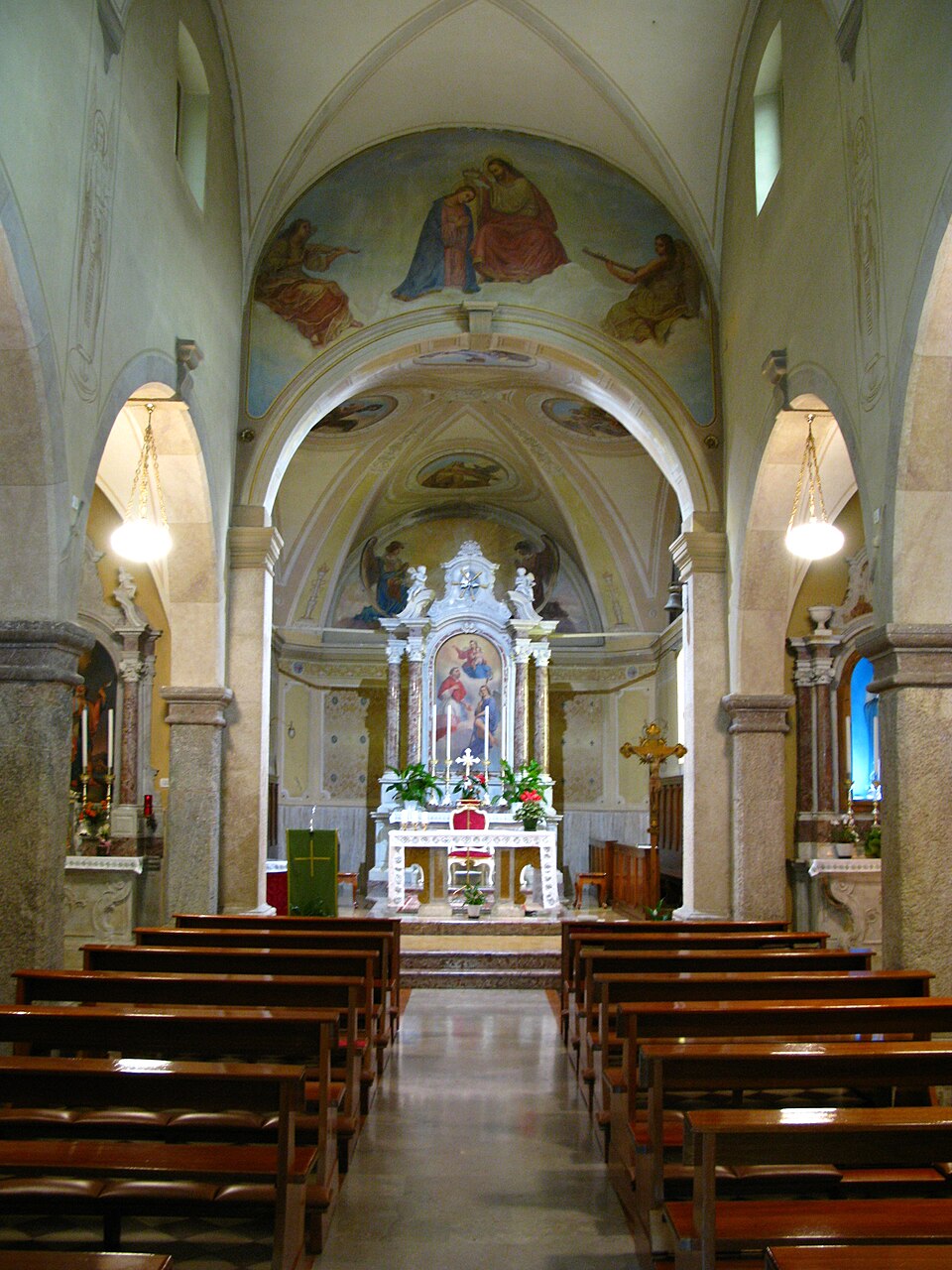 chiesa di San Carlo Borromeo