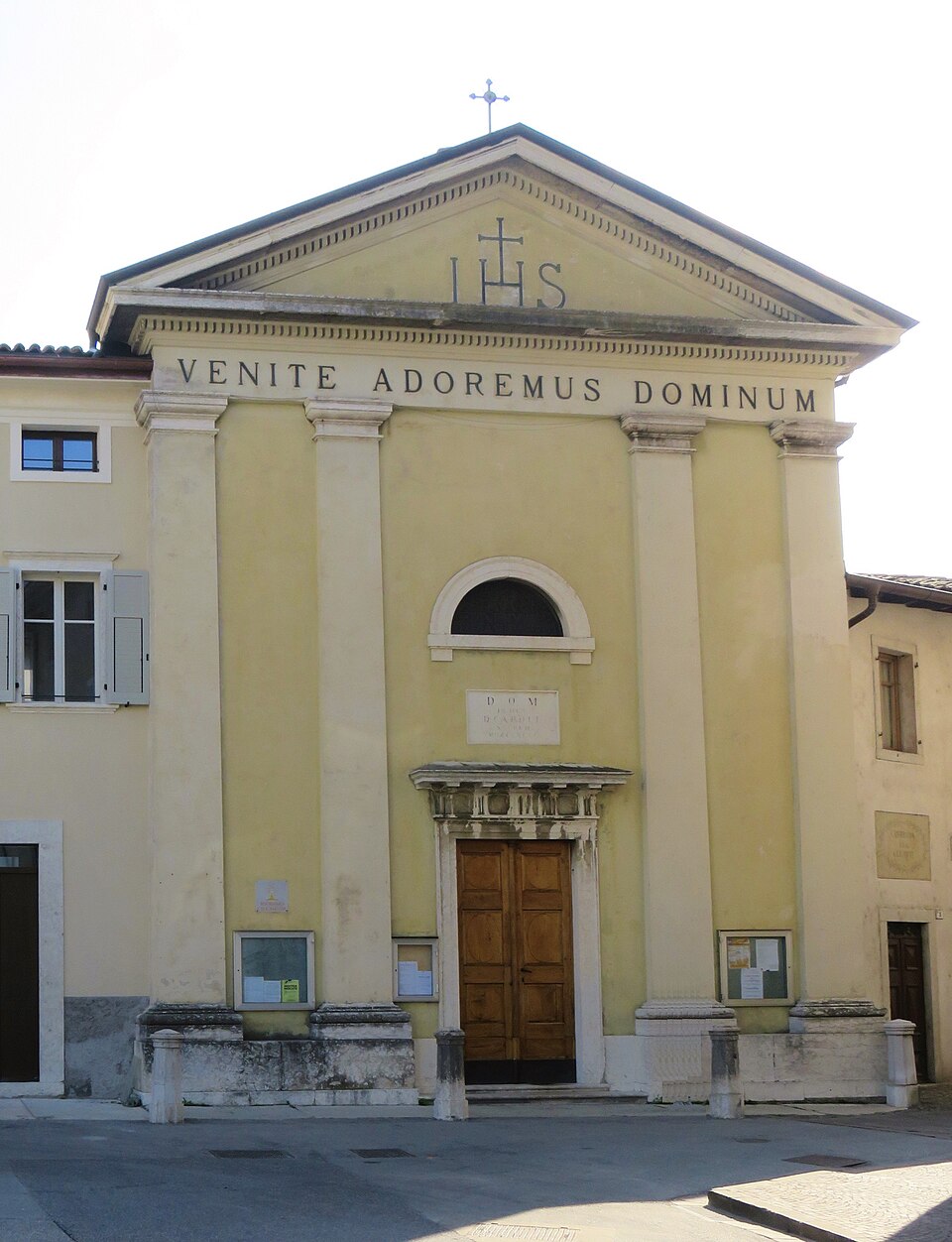 chiesa di San Carlo Borromeo