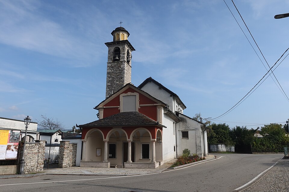 chiesa di San Carlo Borromeo