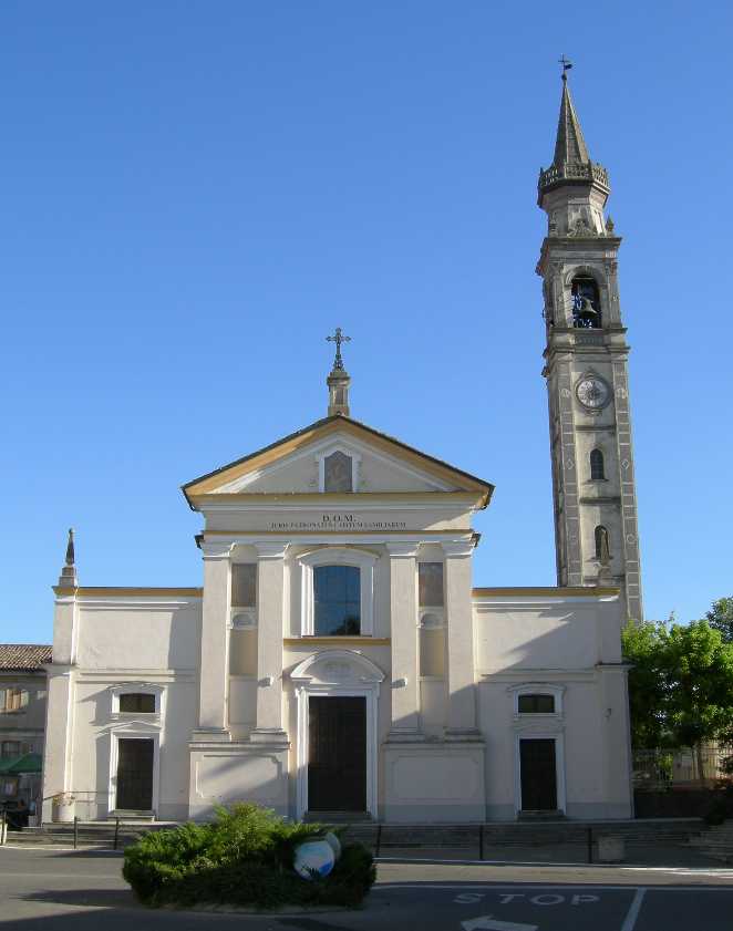 chiesa di San Carlo Borromeo