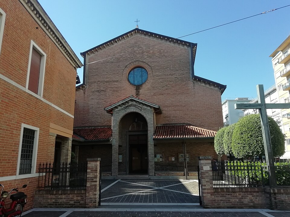 chiesa di San Carlo Borromeo