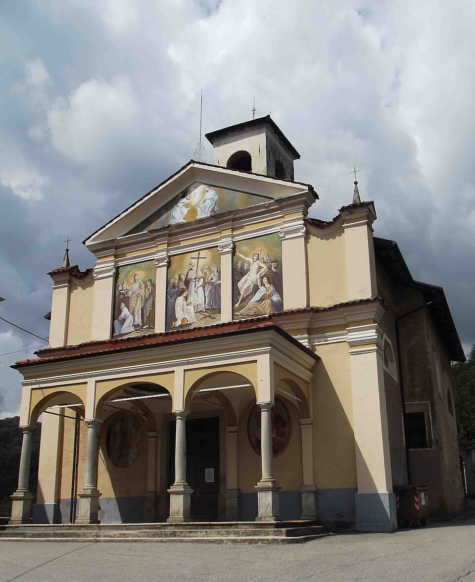chiesa di San Carlo