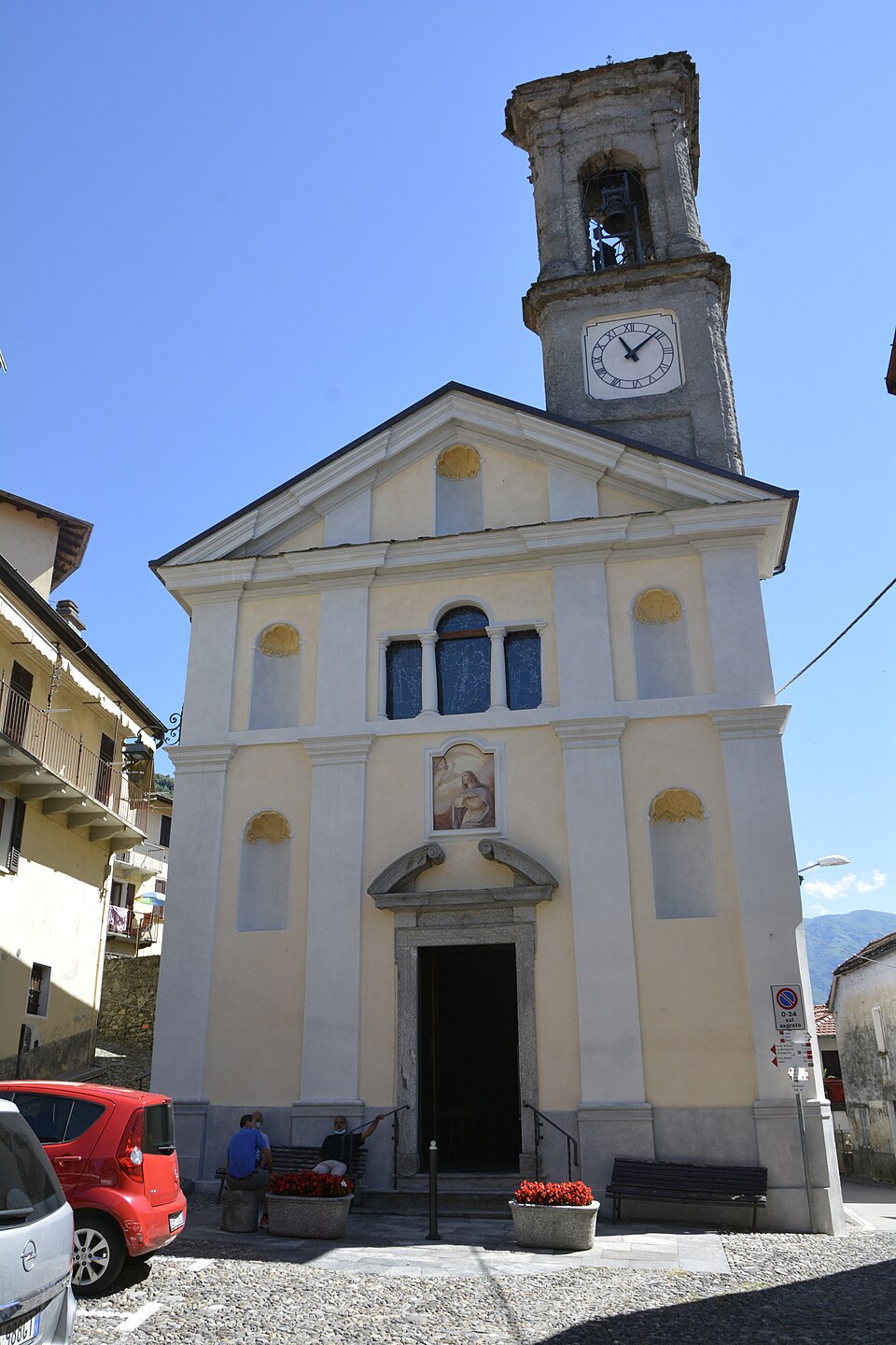 chiesa di San Carlo e Annunciata