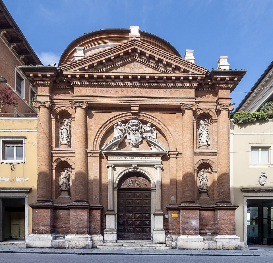 chiesa di San Carlo
