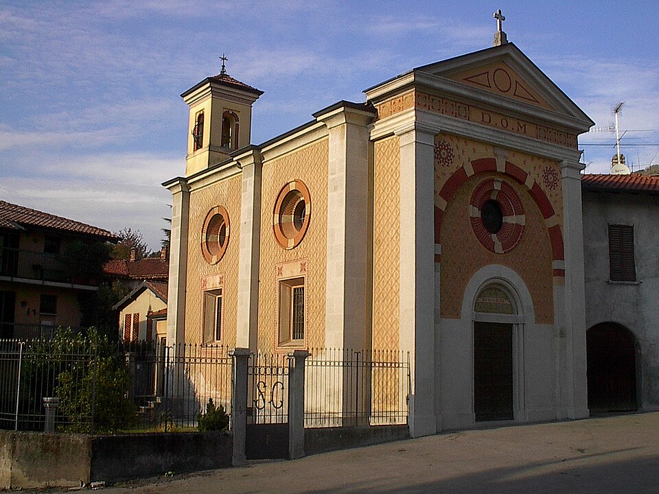 chiesa di San Carlo
