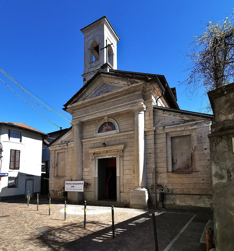 chiesa di San Carlo