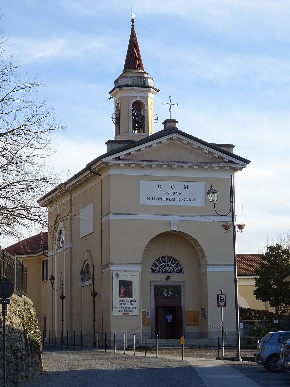 chiesa di San Carlo