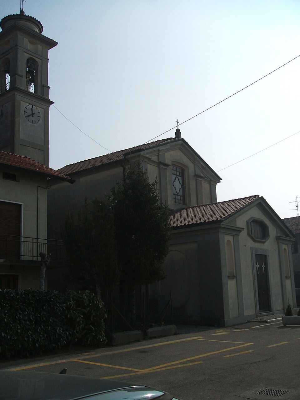 chiesa di San Carlo