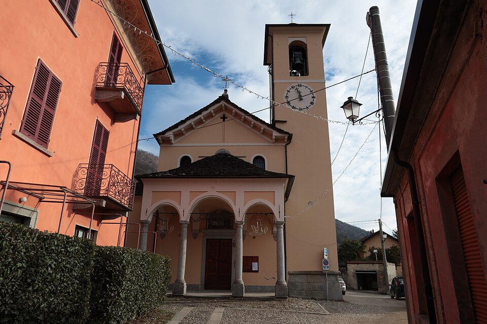 chiesa di San Carlo