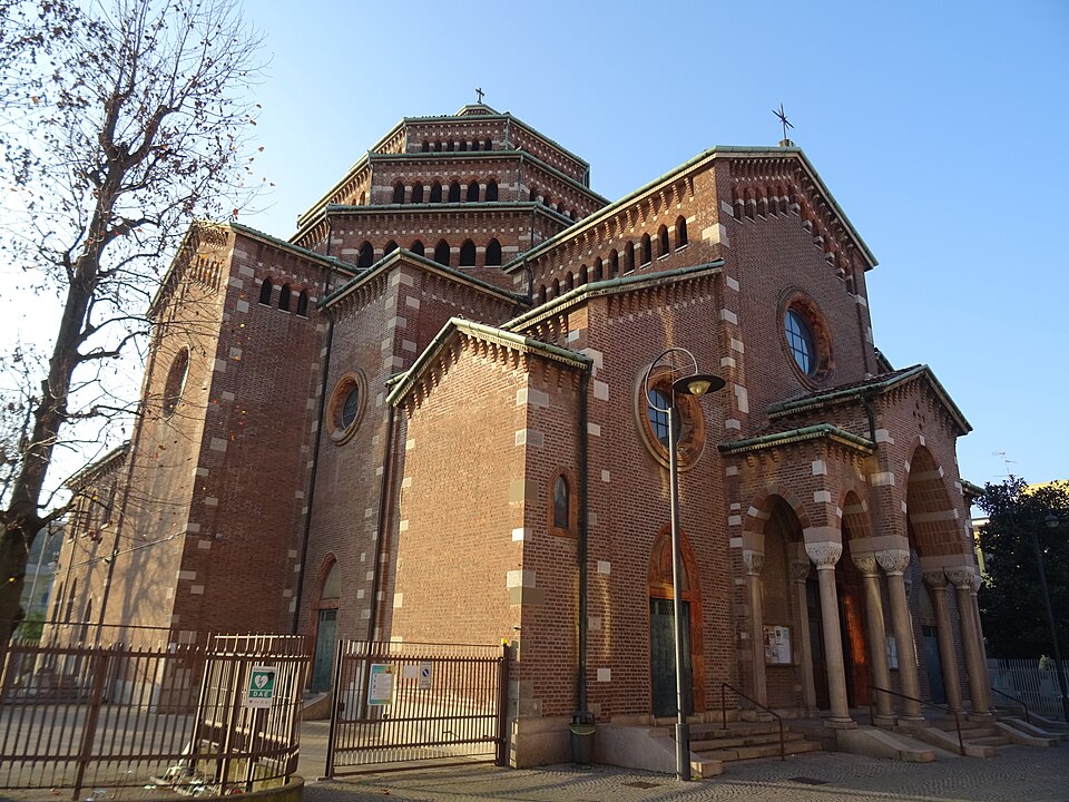 chiesa di San Carlo