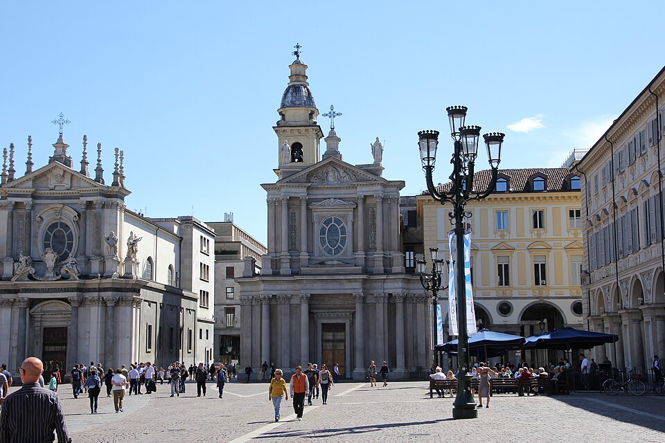 chiesa di San Carlo