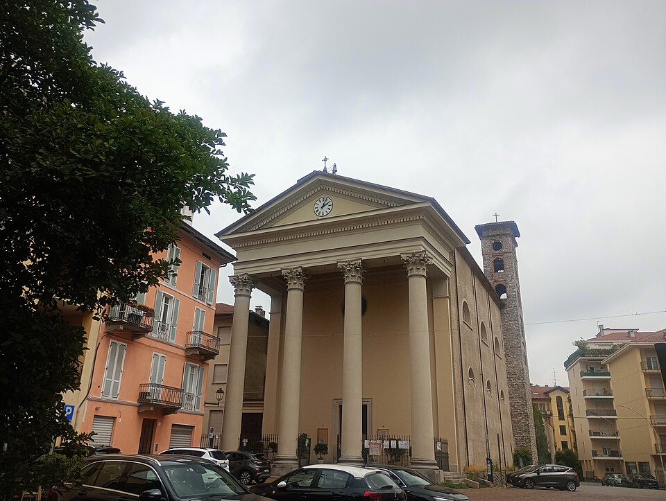 chiesa di San Cassiano