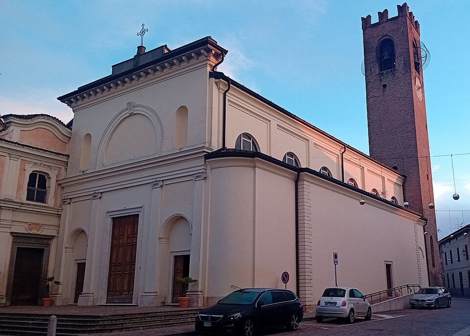 chiesa di San Cassiano