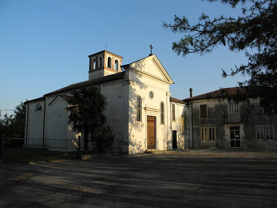 chiesa di San Cassiano Martire