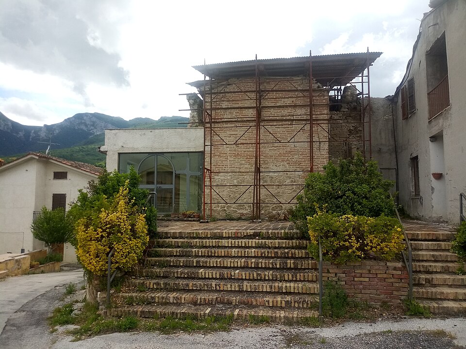 chiesa di San Cassiano