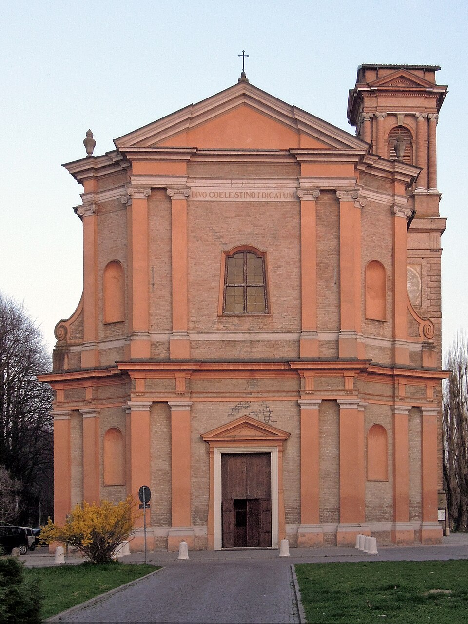 chiesa di San Celestino