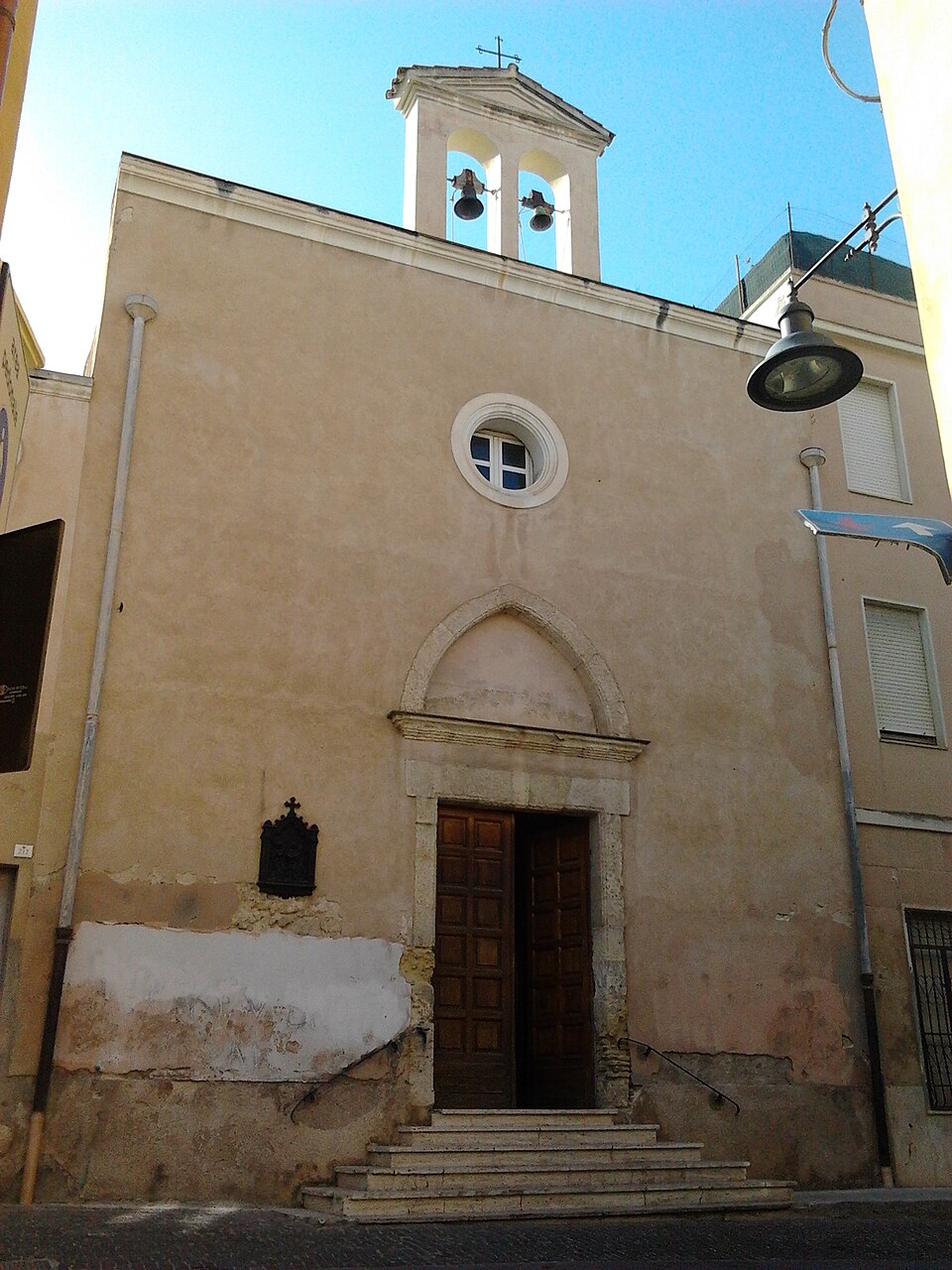 chiesa di San Cesello