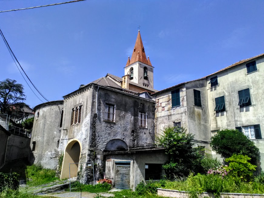 chiesa di San Cipriano