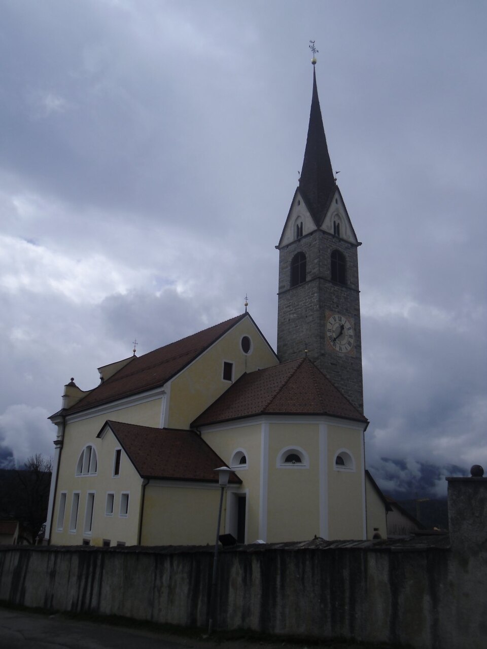chiesa di San Ciriaco