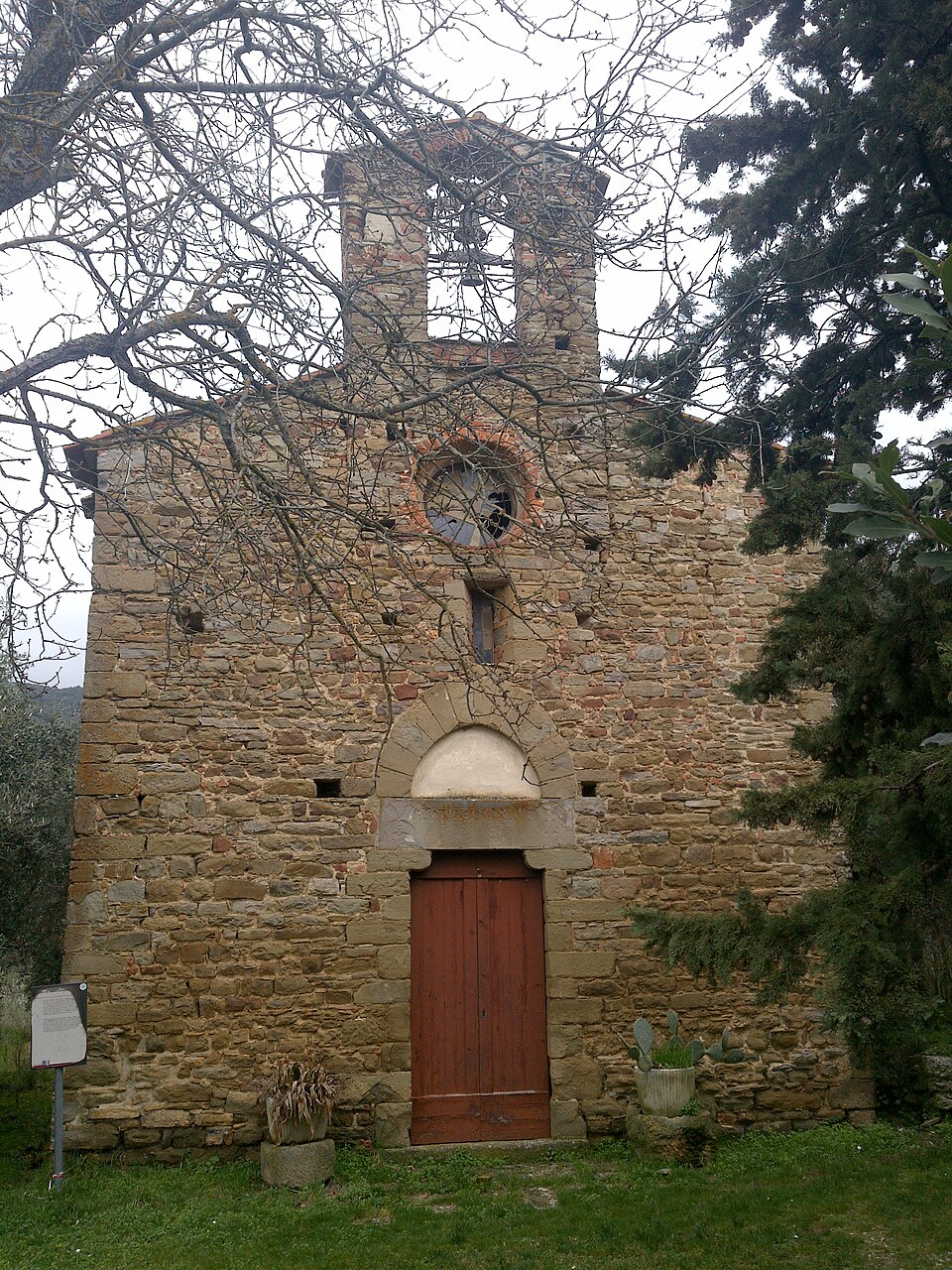 chiesa di San Clemente a Pigli