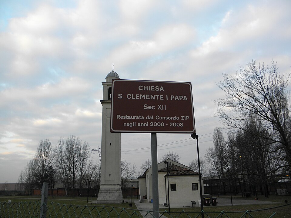 chiesa di San Clemente Papa