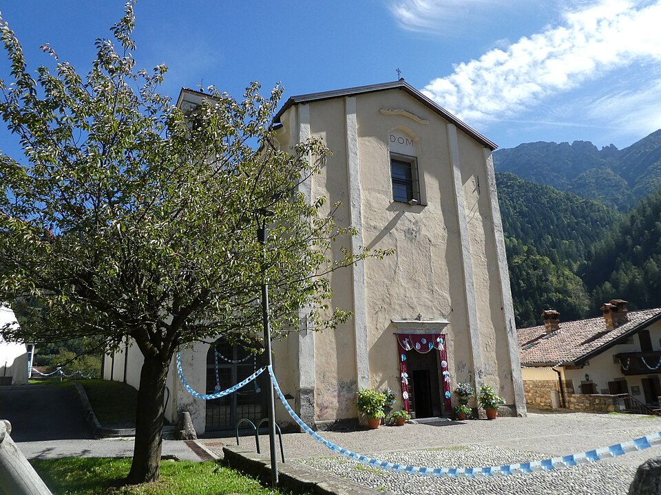 chiesa di San Colombano Abate