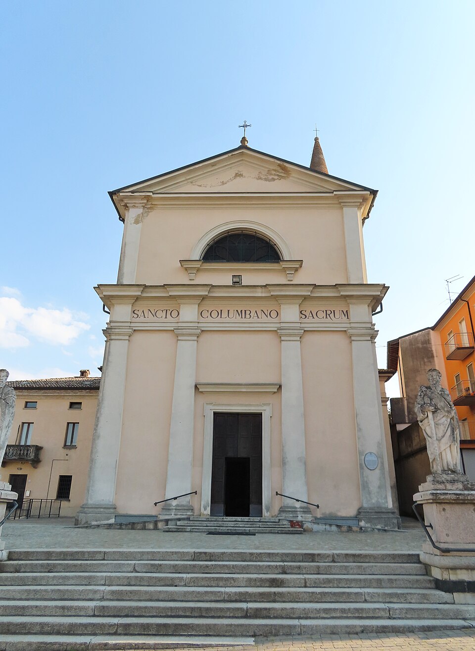 chiesa di San Colombano Abate