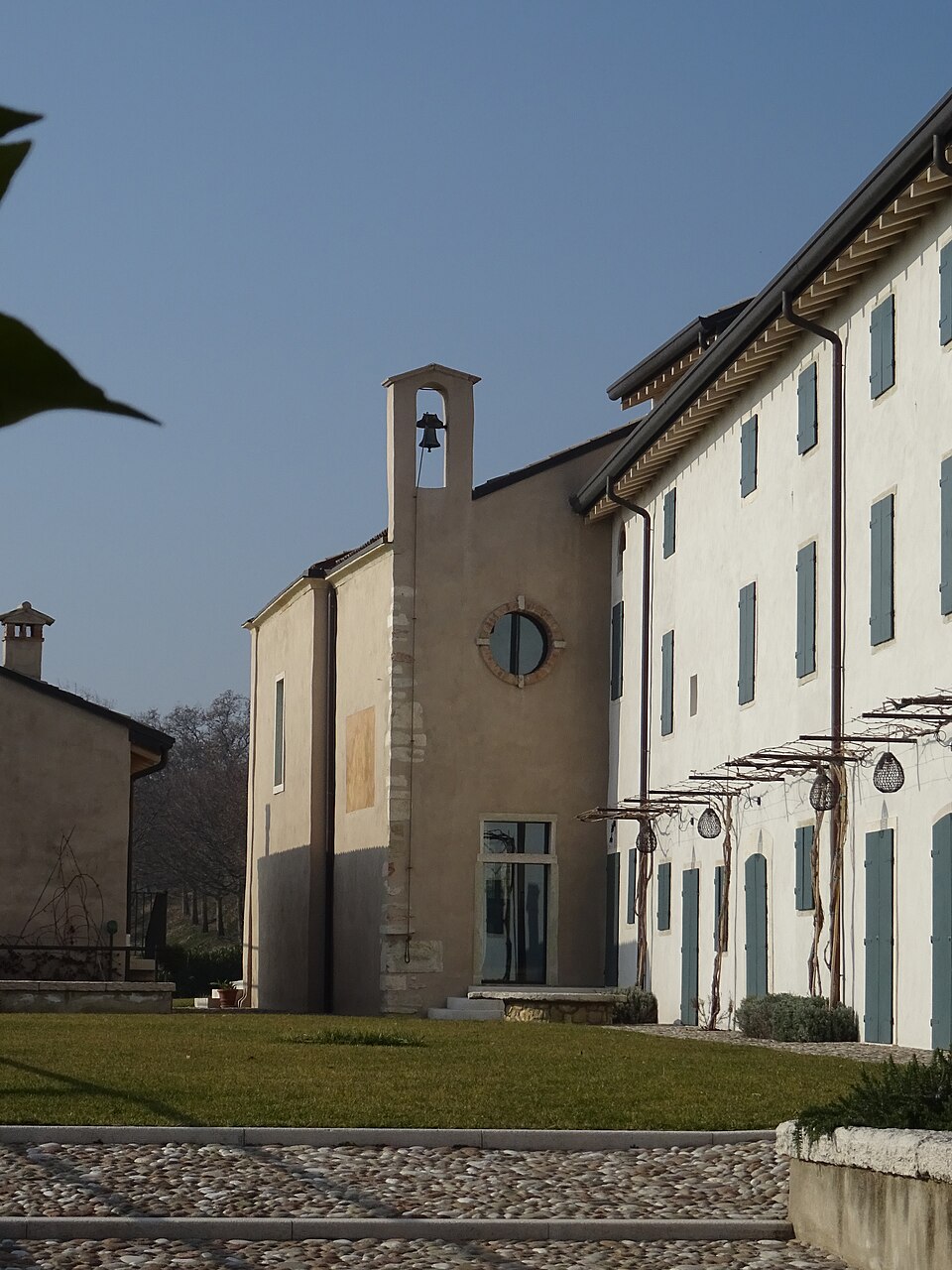 chiesa di San Colombano