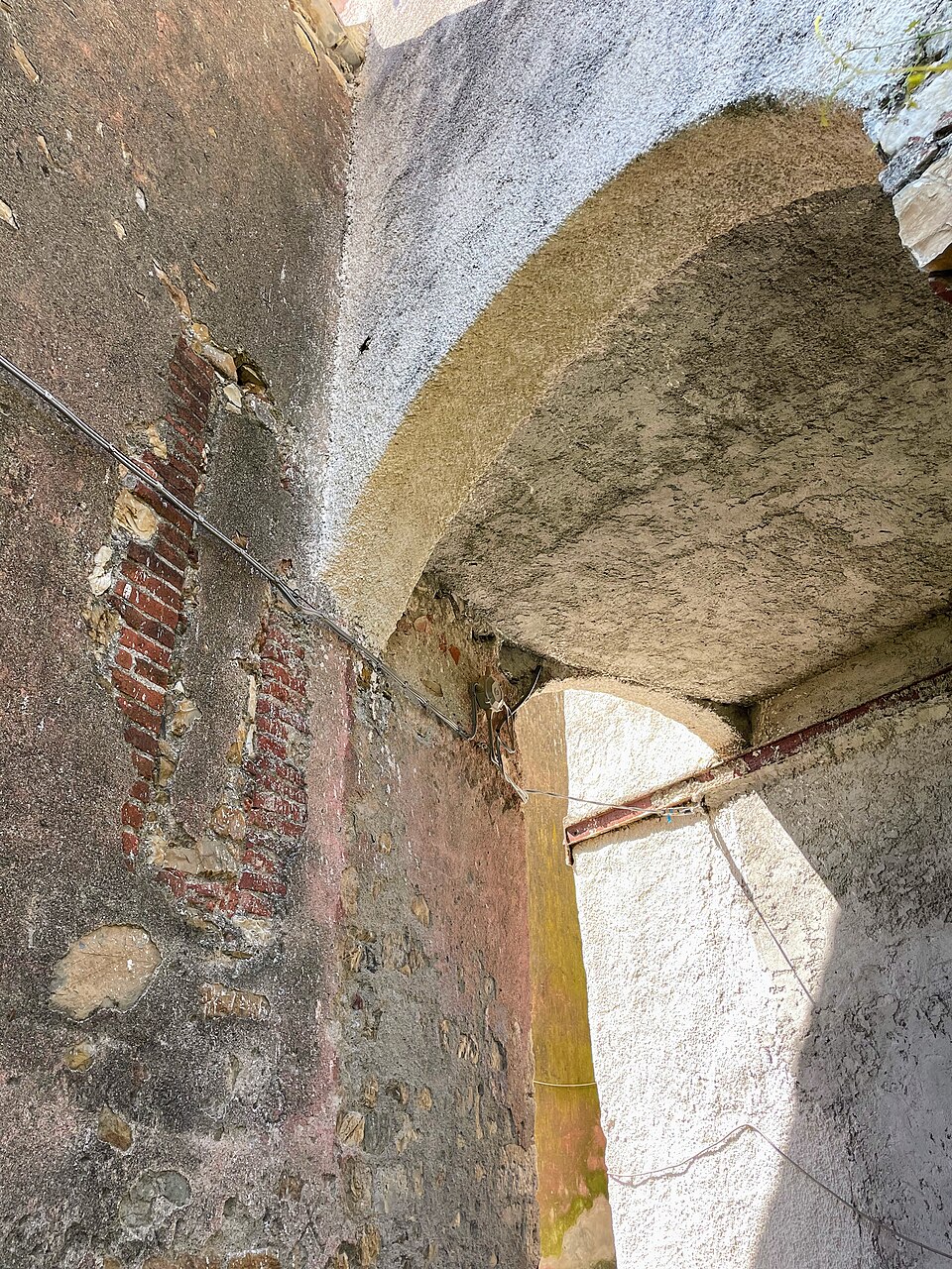 chiesa di San Colombano