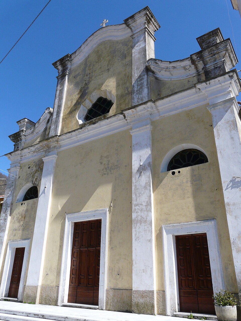 chiesa di San Colombano