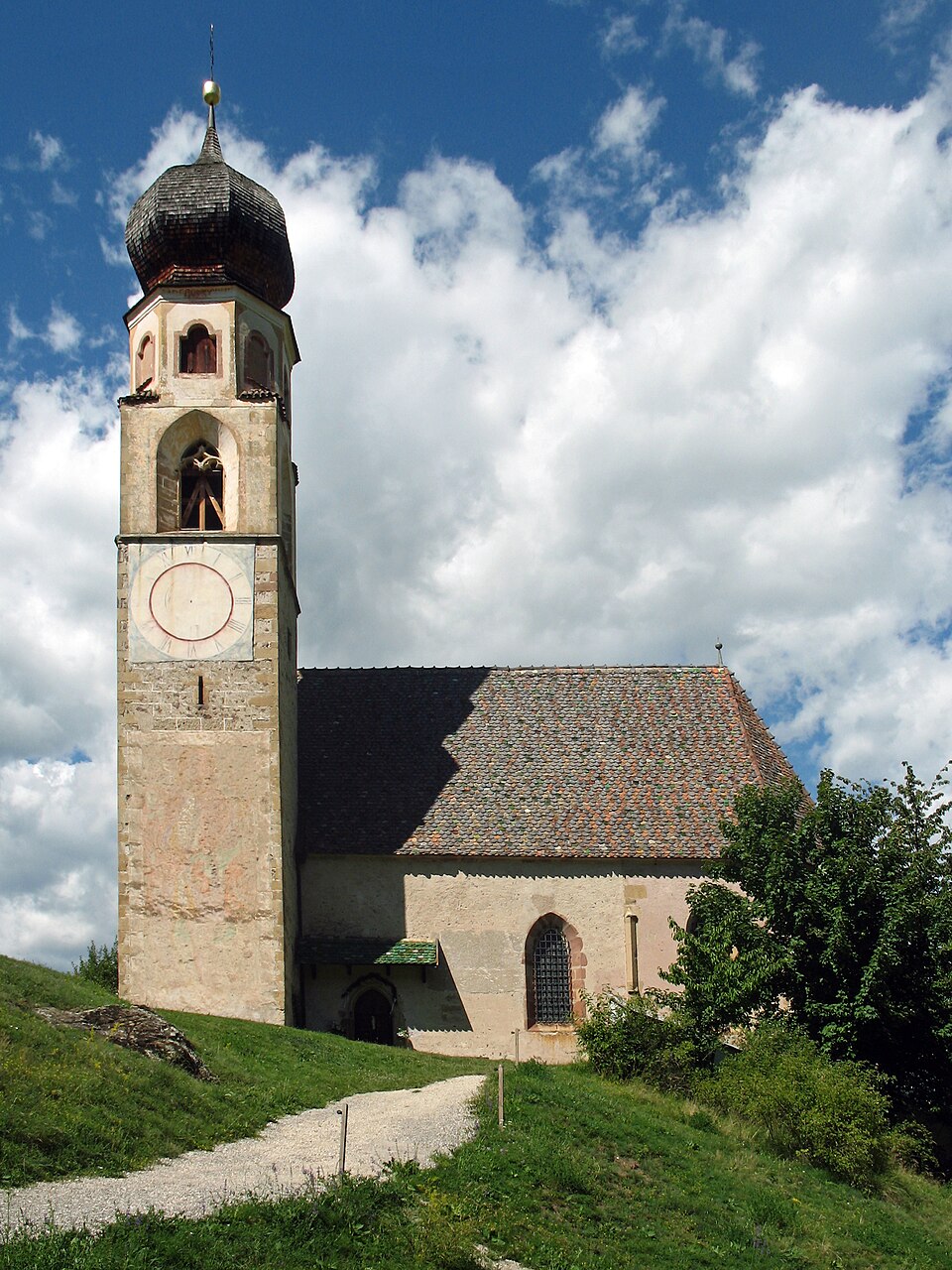 chiesa di San Costantino