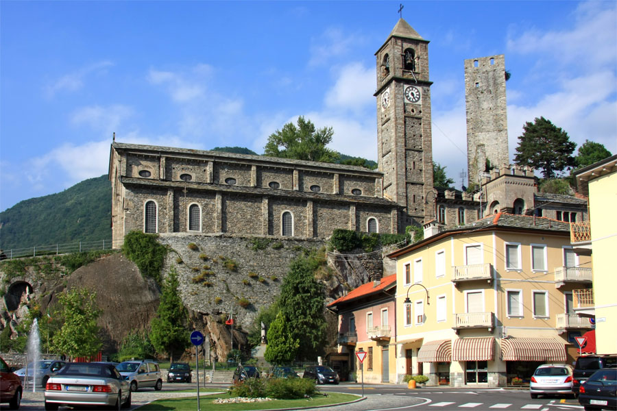 chiesa di San Costanzo Martire