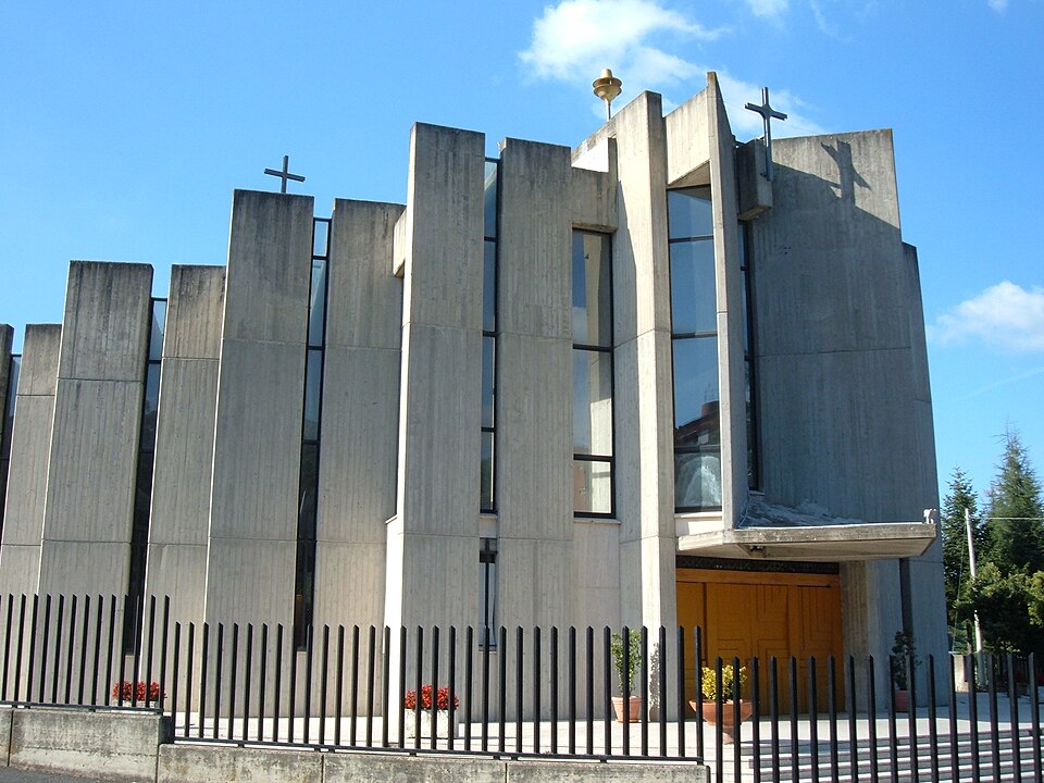 chiesa di San Crispino da Viterbo