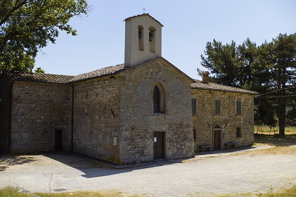chiesa di San Cristoforo a Monna