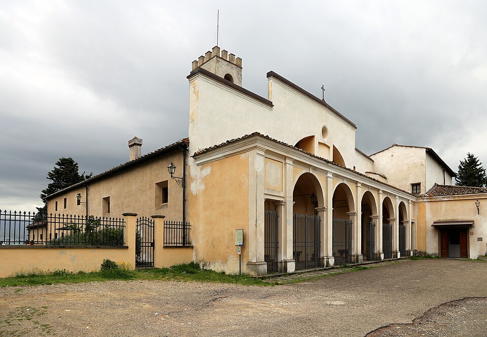 chiesa di San Cristoforo in Perticaia