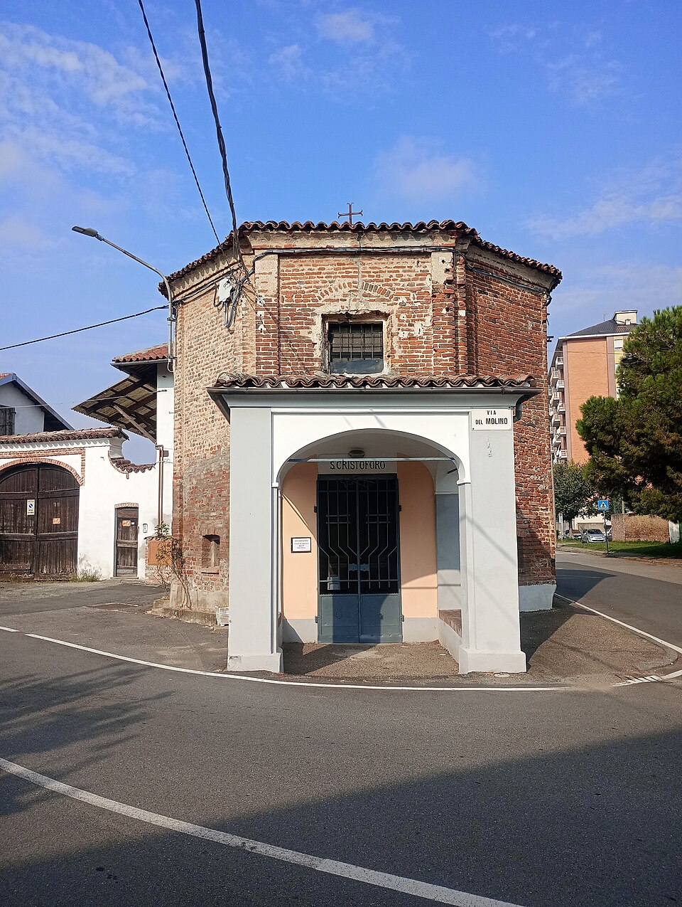chiesa di San Cristoforo