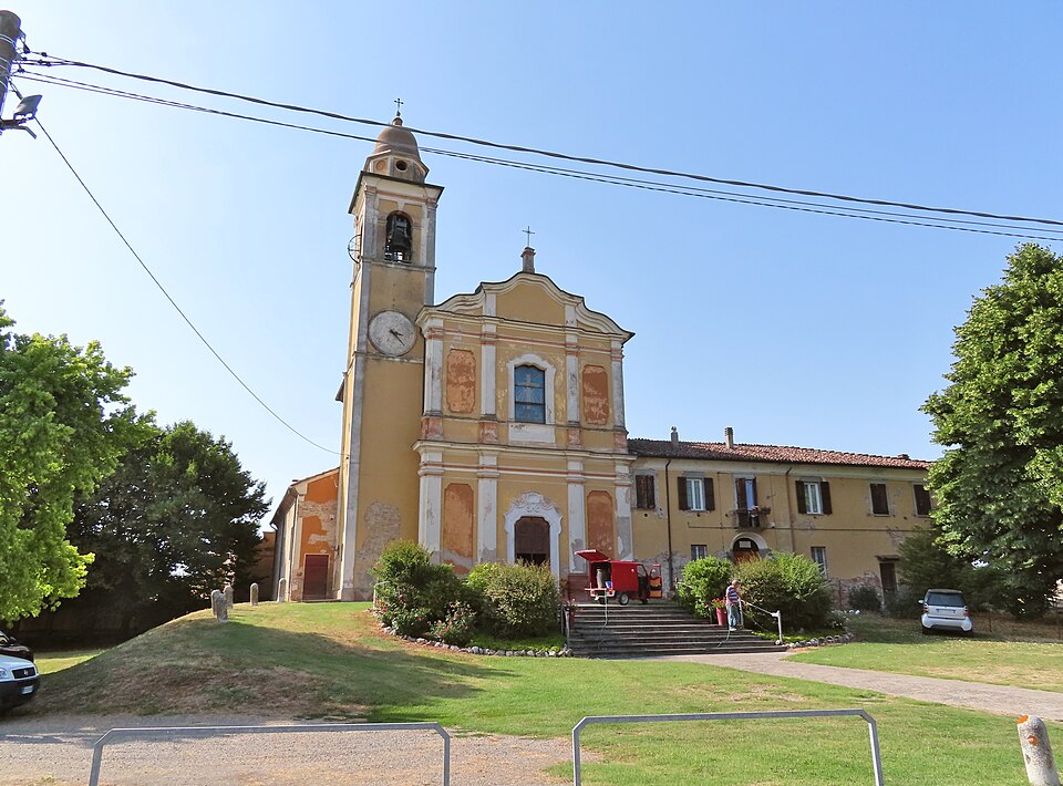 chiesa di San Cristoforo Martire