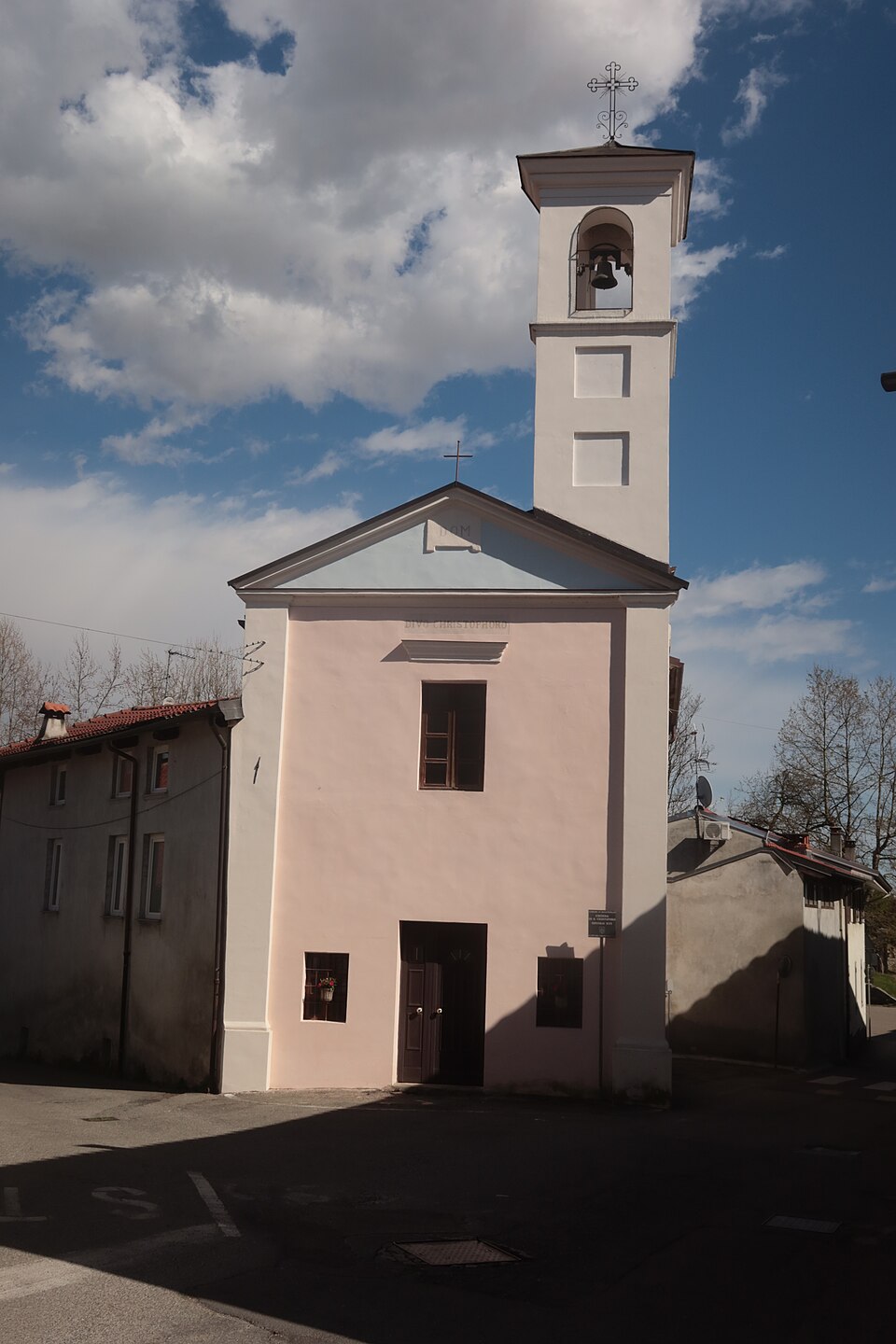 chiesa di San Cristoforo