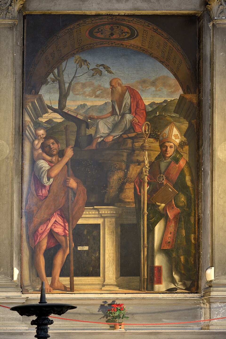 chiesa di San Cristoforo