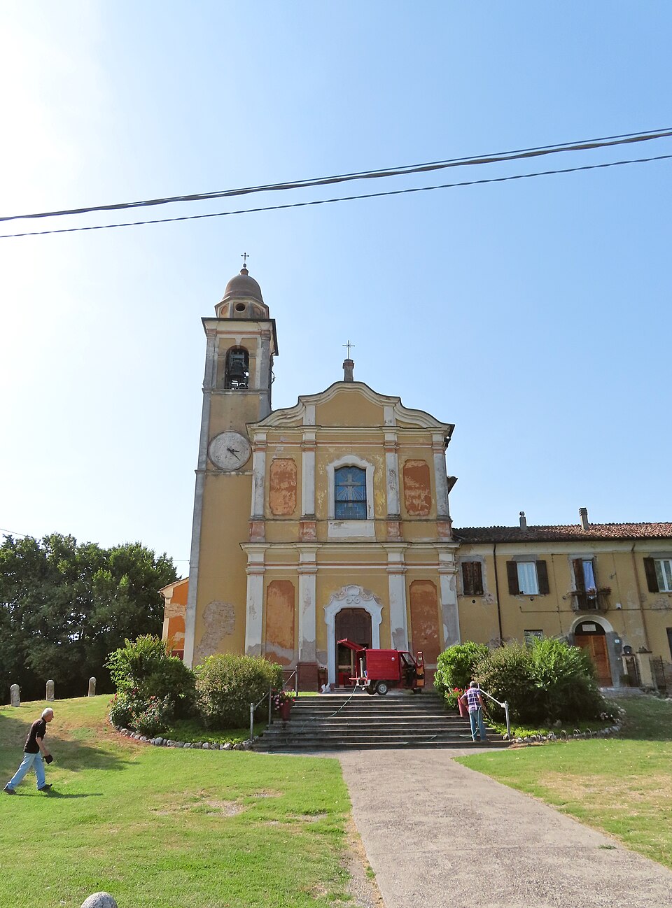 chiesa di San Cristoforo