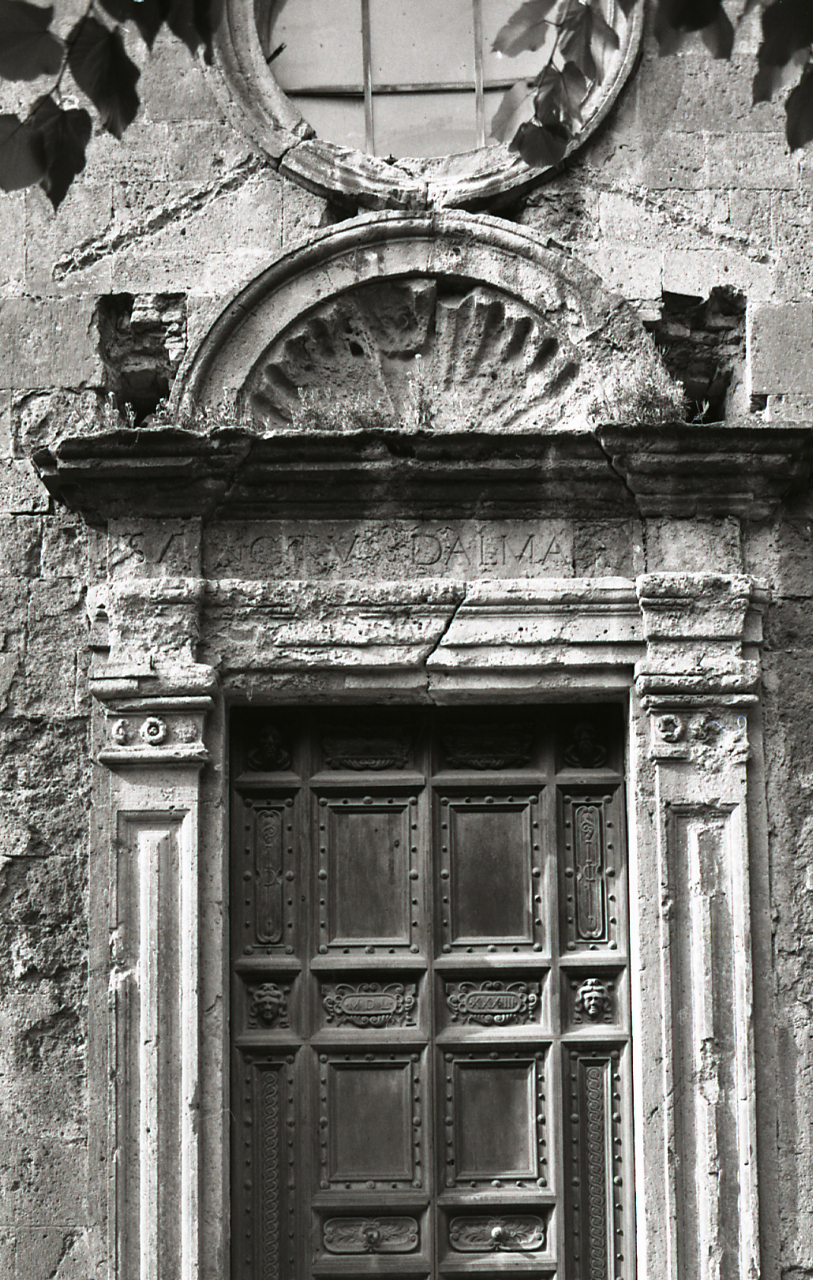 chiesa di San Dalmazio