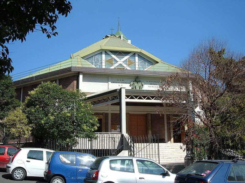 chiesa di San Damaso