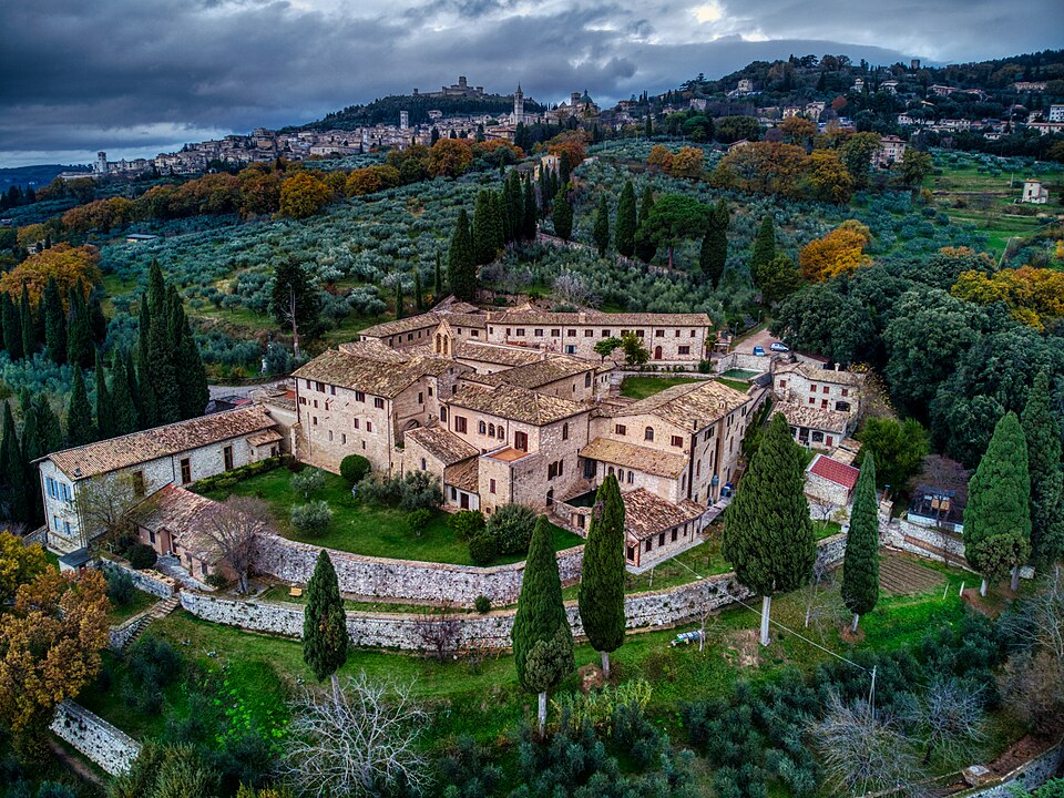 chiesa di San Damiano