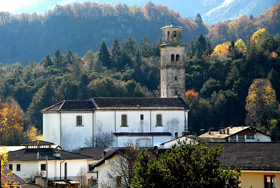 chiesa di San Daniele