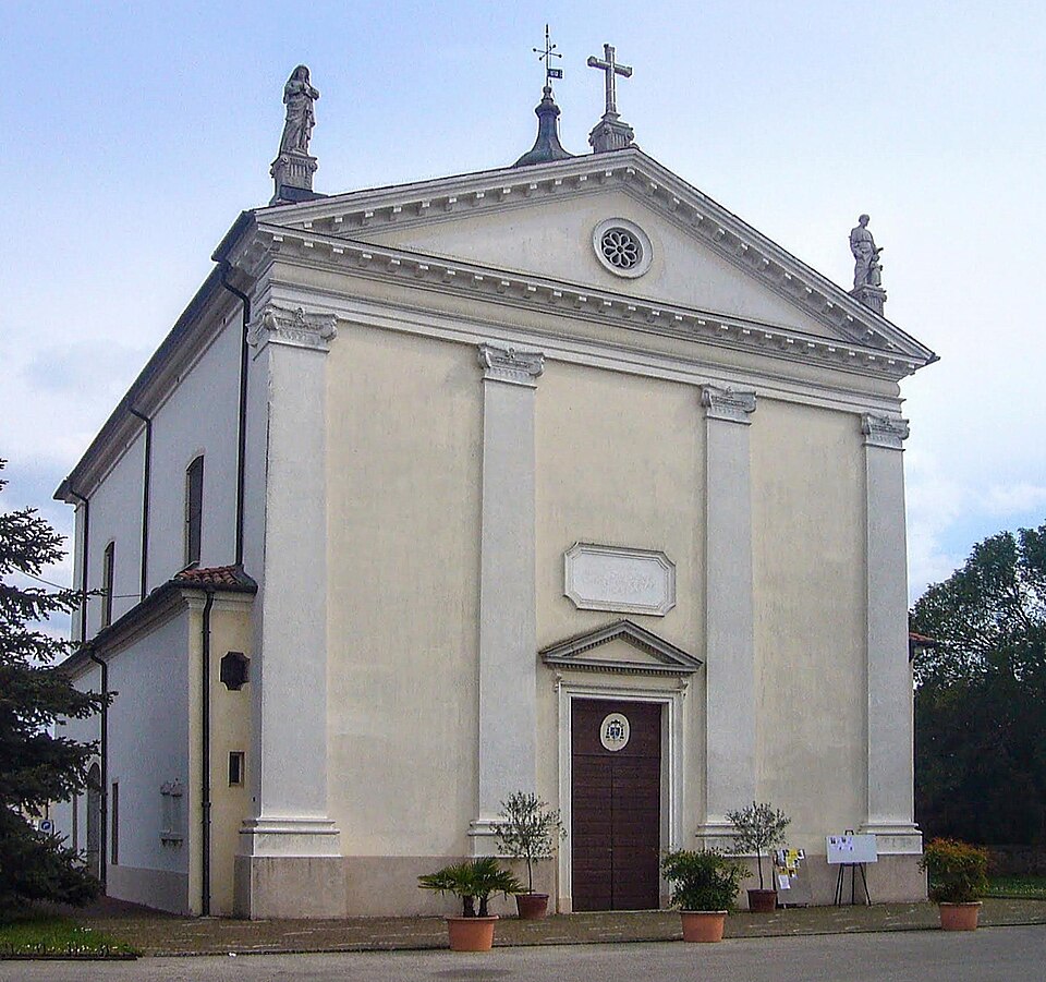 chiesa di San Daniele