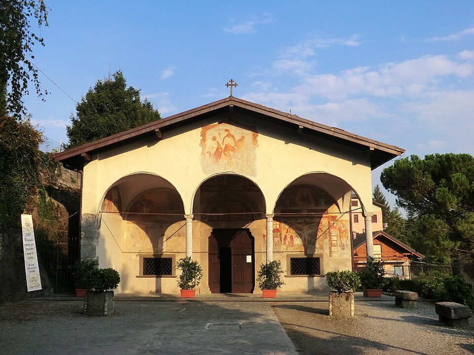 chiesa di San Defendente