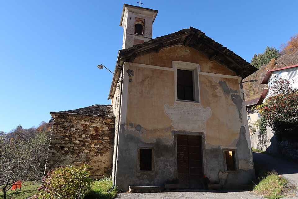 chiesa di San Defendente e della Beata Panacea