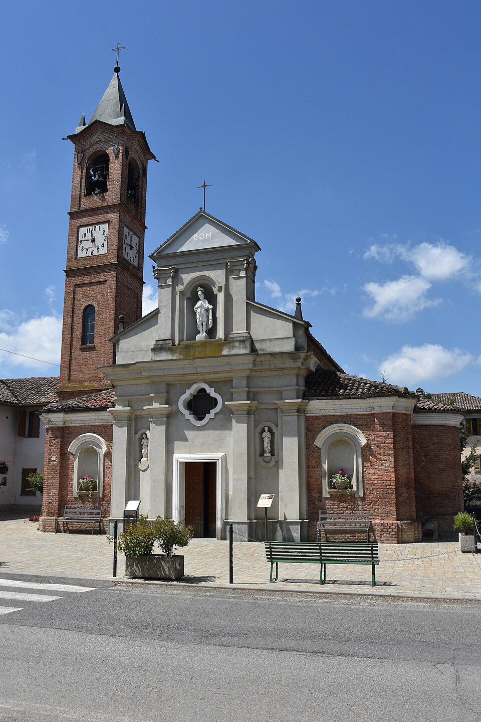 chiesa di San Defendente