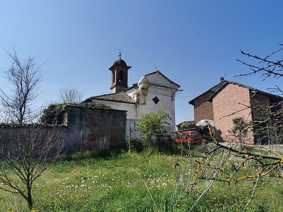 chiesa di San Defendente